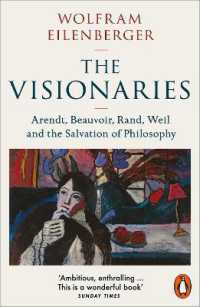 The Visionaries (9780141998473) - MPHOnline.com