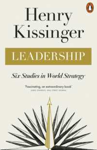 Leadership: Six Studies in World Strategy (UK edition) - MPHOnline.com