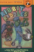 Puffin Easy-To-Read Level 3 Ribbit Riddle - MPHOnline.com