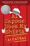 Al Capone Does My Shirts  (Tales from Alcatraz) - MPHOnline.com
