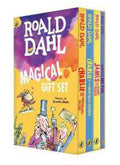 Roald Dahl Magical Gift Set (4 Books) - MPHOnline.com