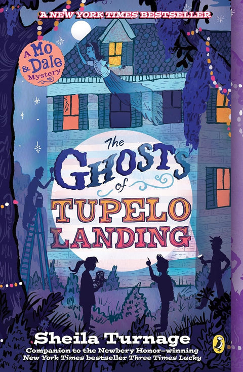 The Ghosts Of Tupelo Landing - MPHOnline.com