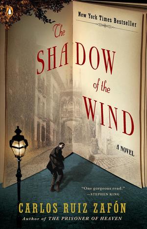 The Shadow of the Wind (Cemetery of Forgotten Books) - MPHOnline.com