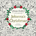 Johanna's Christmas: A Festive Coloring Book for Adults - MPHOnline.com