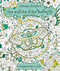 Ivy and the Inky Butterfly: A Magical Tale to Color - MPHOnline.com