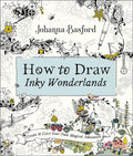 How to Draw Inky Wonderlands - MPHOnline.com