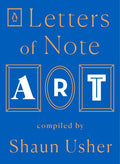Letters of Note: Art - MPHOnline.com