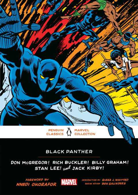 Black Panther (Penguin Classics Marvel Collection) - MPHOnline.com