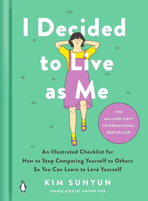 [PRE-ORDER] - I Decided to Live as Me (Expected 12/11/2024)