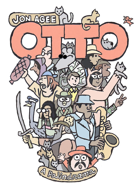 Otto: A Palindrama - MPHOnline.com