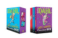 ROALD DAHL`S WHIPPLE-SCRUMPTIOUS CHOCOLATE BOX - MPHOnline.com