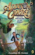 Addison Cooke and the Treasure of the Incas - MPHOnline.com