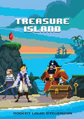 Puffin Pixels: Treasure Island - MPHOnline.com