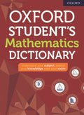 Oxford Student'S Mathematics Dictionary (New Edition) - MPHOnline.com
