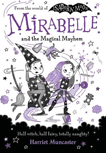 Mirabelle and the Magical Mayhem (Book #06) - MPHOnline.com