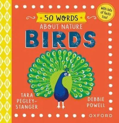 50 Words About Nature: Birds - MPHOnline.com