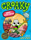 Croaky #05: Danger at Crater Canyon - MPHOnline.com