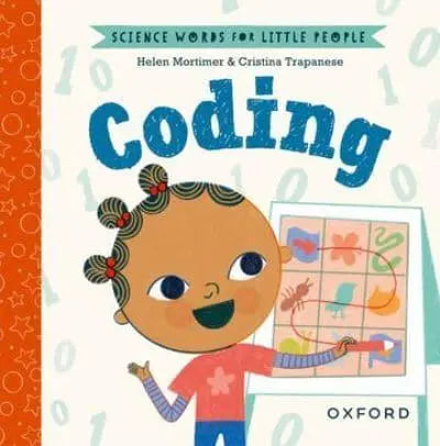 Coding (Science Words for Little People) - MPHOnline.com