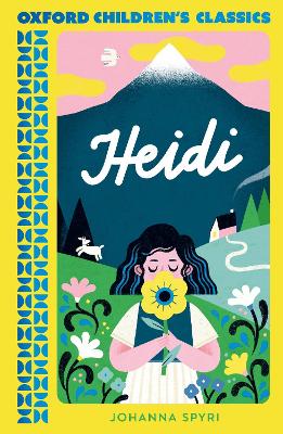 Oxford Children's Classics: Heidi - MPHOnline.com