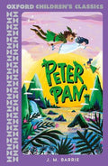 Oxford Children's Classics: Peter Pan - MPHOnline.com