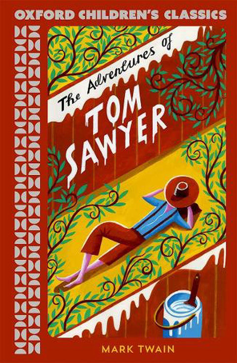 Oxford Children's Classics: The Adventures of Tom Sawyer - MPHOnline.com