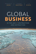 Global Business in the Age of Destruction and Distraction - MPHOnline.com