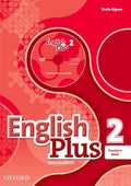 English Plus: Level 2: Teacher's Book with Teacher's Resource Disk and access to Practice Kit (English Plus) - MPHOnline.com
