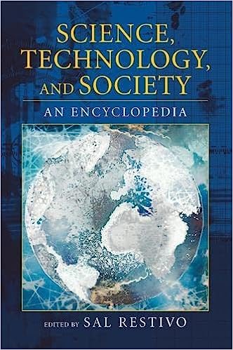 Science, Technology and Society: An Encyclopedia - MPHOnline.com