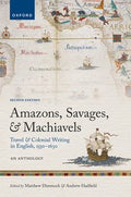 Amazons, Savages, and Machiavels - MPHOnline.com