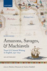 Amazons, Savages, and Machiavels - MPHOnline.com