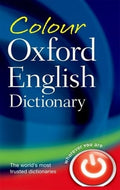 COLOUR OXFORD ENGLISH DICTIONARY 3ED - MPHOnline.com