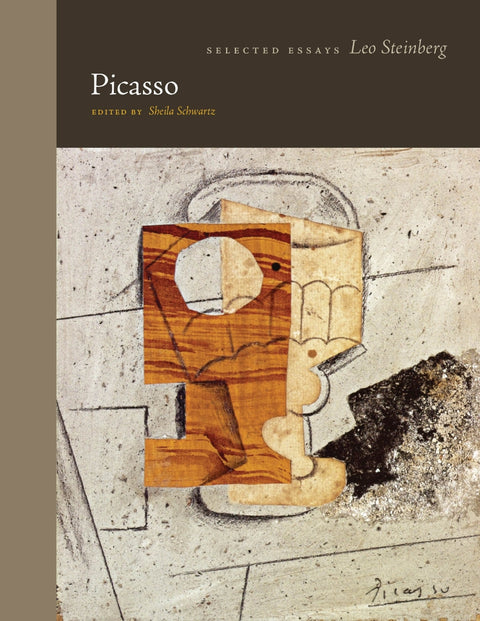 Picasso: Selected Essays (Essays by Leo Steinberg) - MPHOnline.com