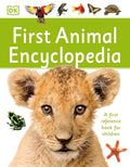 First Animal Encyclopedia (DK) - MPHOnline.com