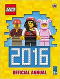 Lego Official Annual 2016 - MPHOnline.com