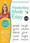 Handwritting Made Easy Confident Writing Key Stage 2 - MPHOnline.com