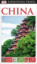 (OP) DK EYEWITNESS TRAVEL: CHINA - MPHOnline.com