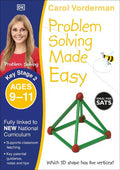 Problem Solving Made Easy Ages 9-11 Key Stage 2 - MPHOnline.com