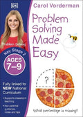 Problem Solving Made Easy Ages 7-9 Key Stage 2 - MPHOnline.com