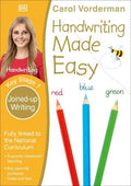 Handwriting Made Easy Ages 5-7 Joined-up Writing Key Stage 1 - MPHOnline.com