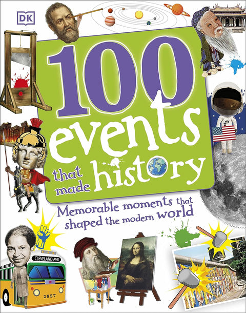 100 Events That Made History - MPHOnline.com