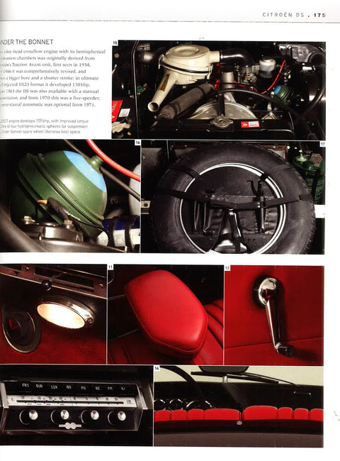 The Car Book: the Definitive Visual History - MPHOnline.com