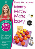 Maths Made Easy Ages 7-8 Key Stage 2 Money Maths Made Easy - MPHOnline.com