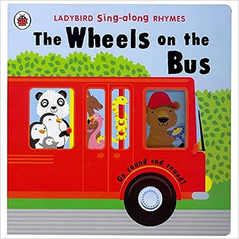 Ladybird Sing-Along Rhymes: The Wheels On The Bus - MPHOnline.com