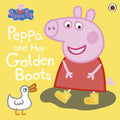 Peppa Pig: Peppa and Her Golden Boots - MPHOnline.com