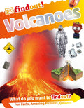 DKfindout! Volcanoes - MPHOnline.com