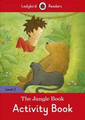 The Jungle Book Activity Book (Ladybird Readers, Level 3) - MPHOnline.com