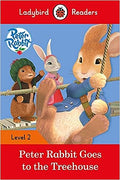 Ladybird Readers Level 2 Peter Rabbit Goes To The Treehouse - MPHOnline.com