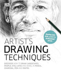 Artist's Drawing Techniques - MPHOnline.com