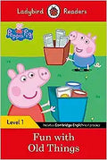 Ladybird Readers Level 1 Peppa Pig Fun With Old Things - MPHOnline.com