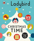LADYBIRD CHRISTMAS TIME: TREASURY AND AUDIO CD - MPHOnline.com
